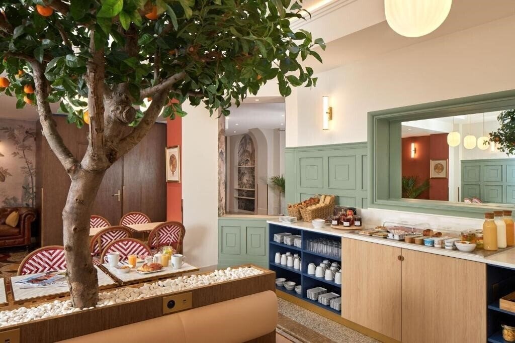 Фотографія Timhotel Palais Royal 3*