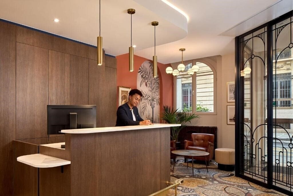 Картинка Timhotel Palais Royal 3*