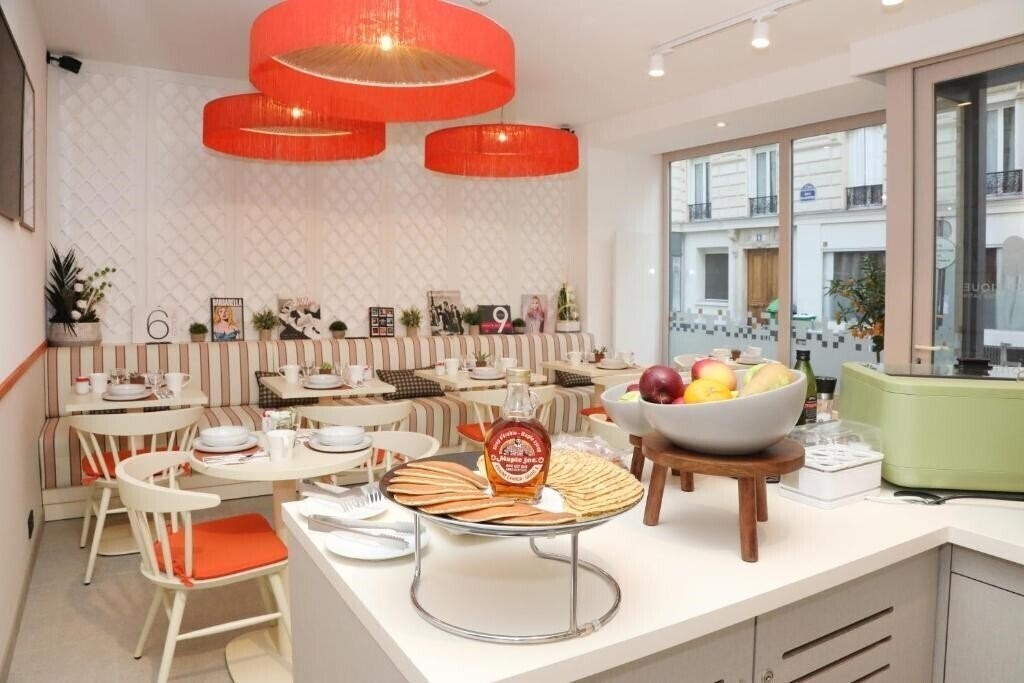 Фото Five Boutique Hotel Paris Quartier Latin 3*