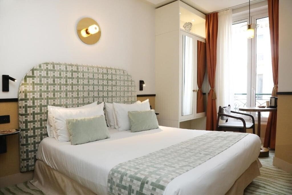 Фотография Five Boutique Hotel Paris Quartier Latin 3*