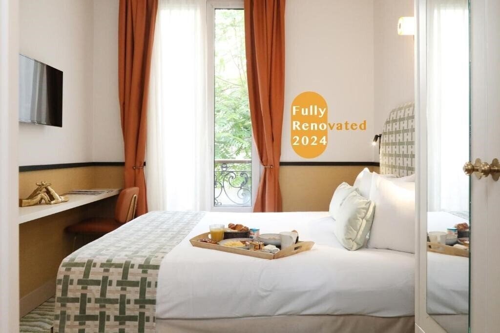 Изображение Five Boutique Hotel Paris Quartier Latin 3*