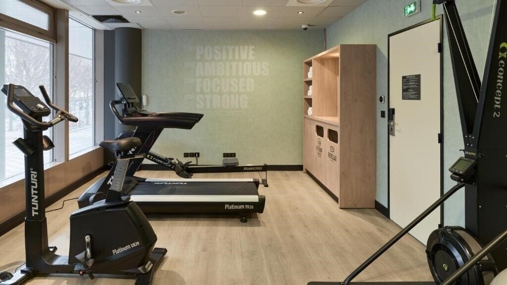 Картинка Campanile Paris Ouest Nanterre 2*