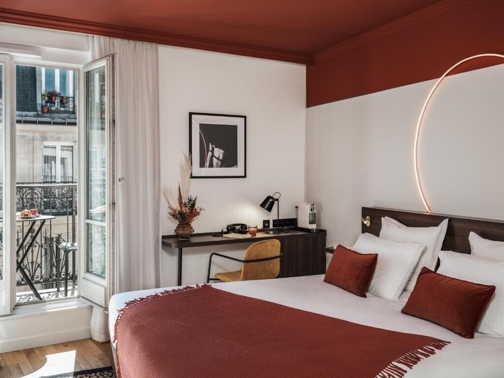 Фото Seven Hotel Paris 4*