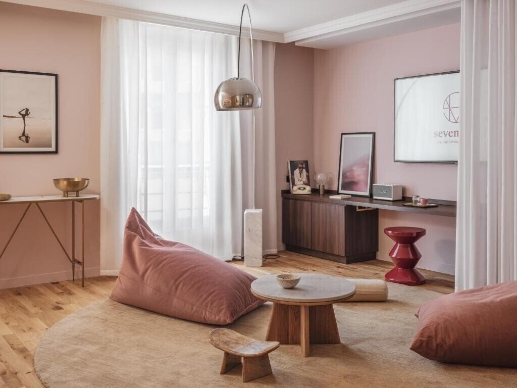 Зображення Seven Hotel Paris 4*