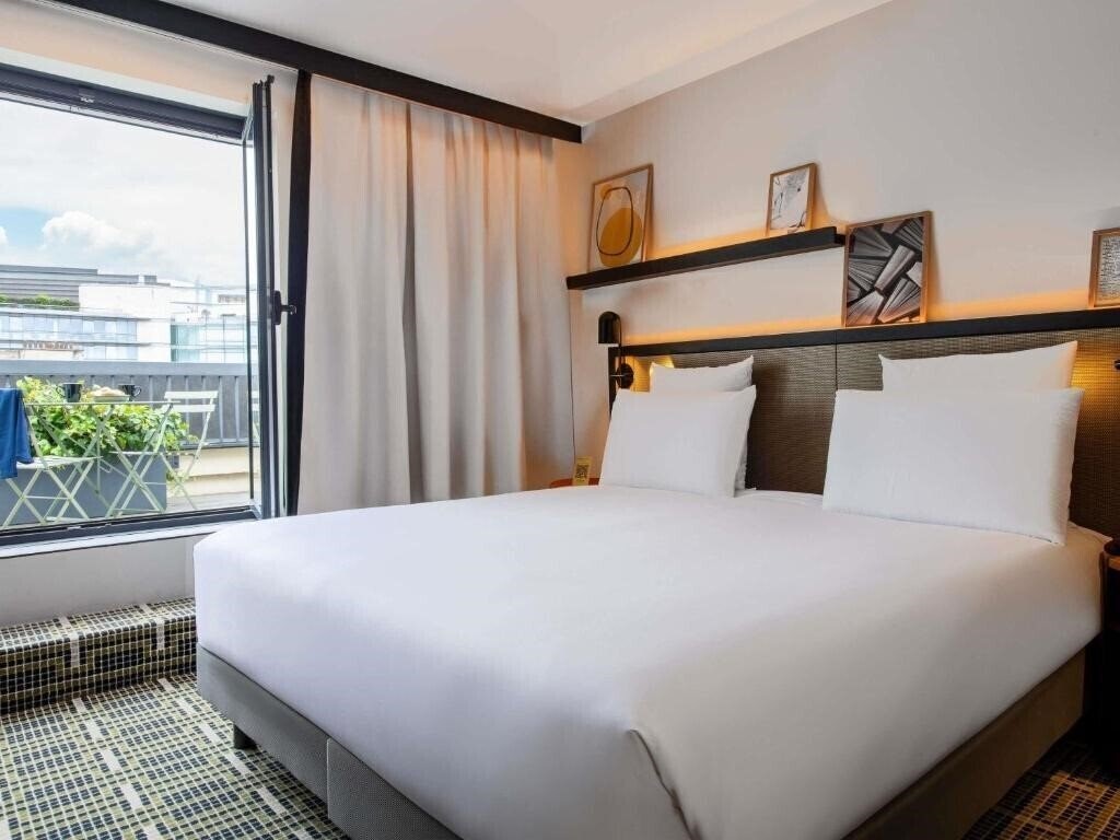 Картинка Mercure Paris Bercy Bibliotheque 3*