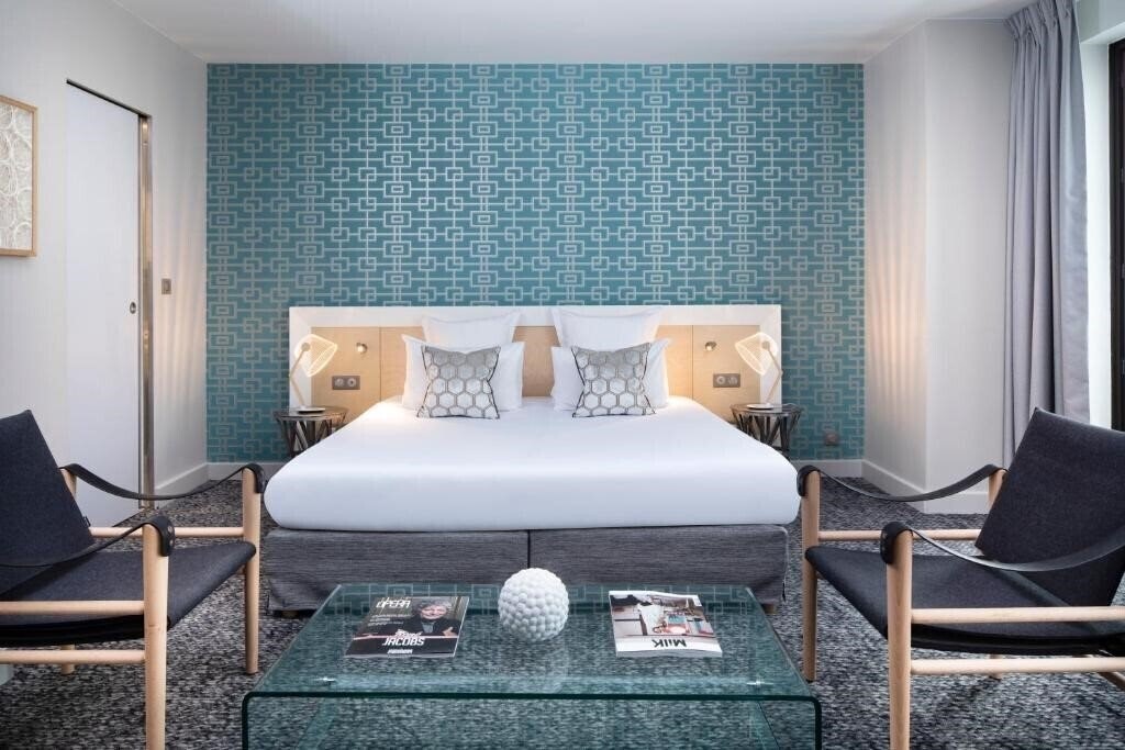 Готель Paris Bastille Hotel 3*