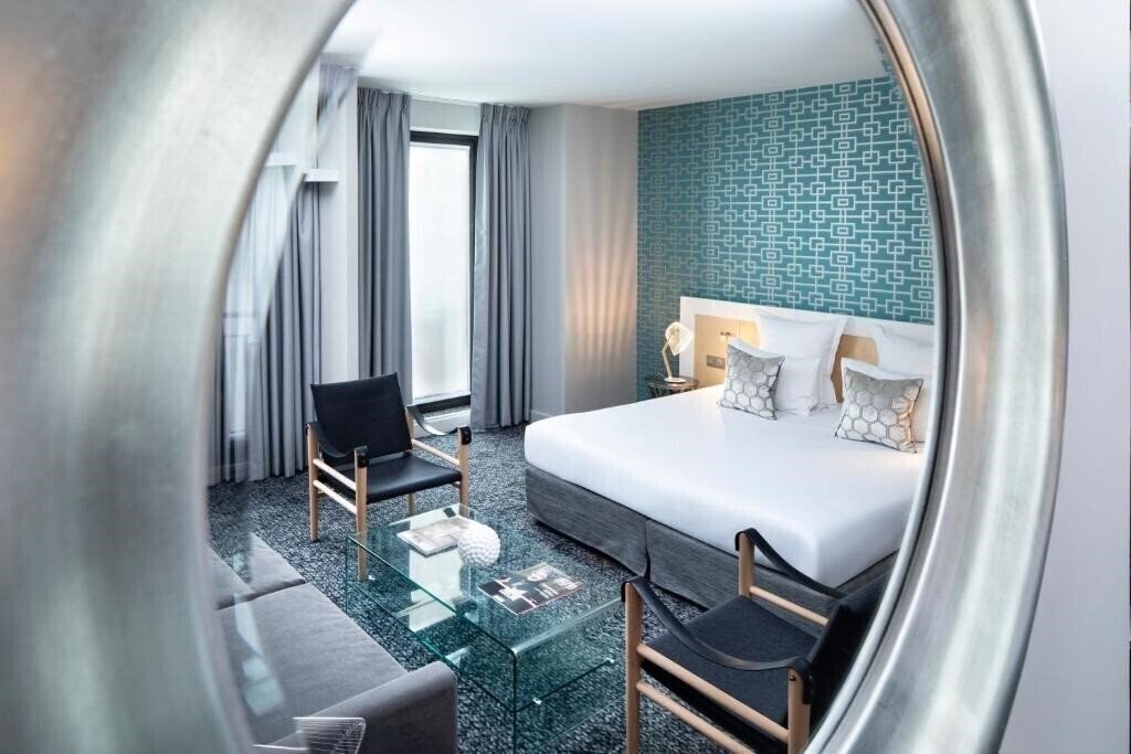 Фото Paris Bastille Hotel 3*