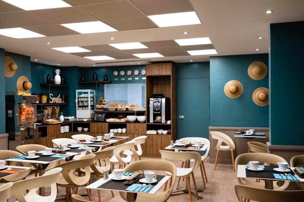 Фотографія Paris Bastille Hotel 3*