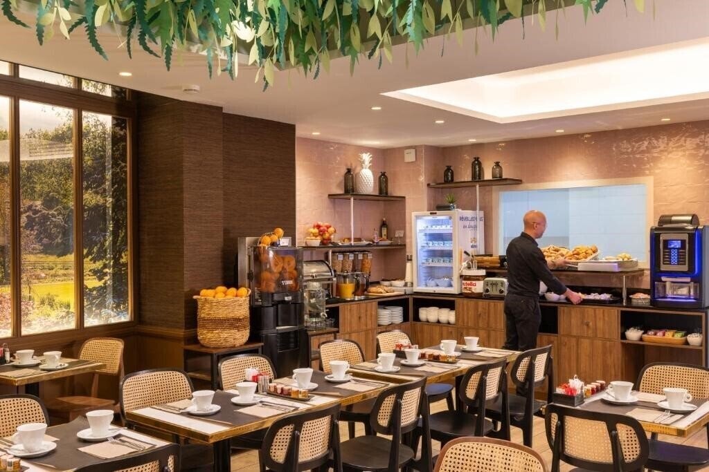 Фотографія Paris Bastille Hotel 3*