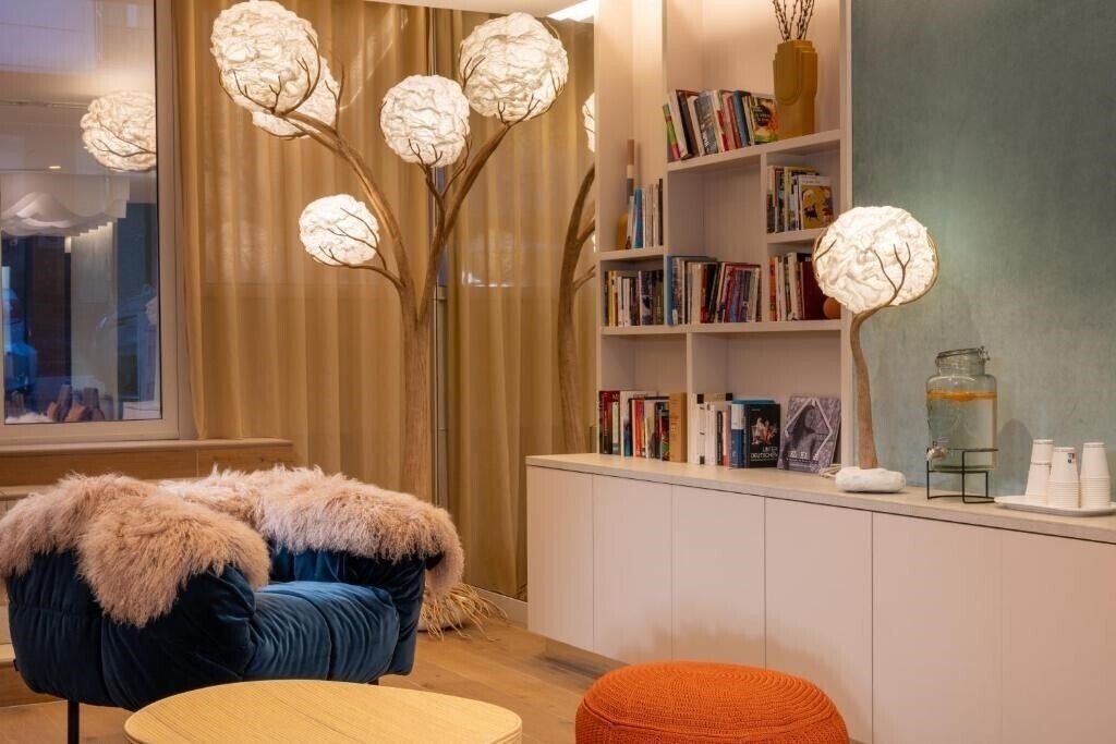 Зображення Paris Bastille Hotel 3*