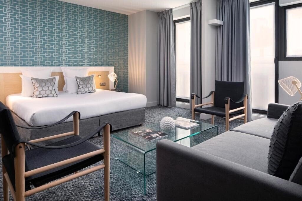 Картинка Paris Bastille Hotel 3*