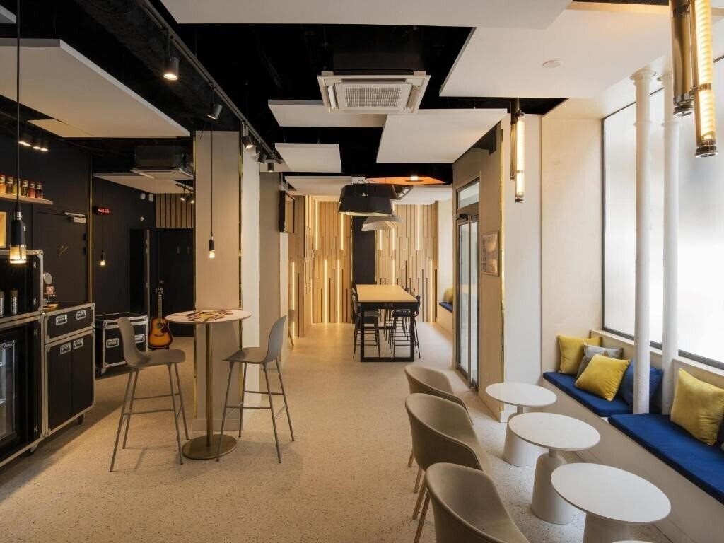 Готель Ibis Paris Opera La Fayette 3*
