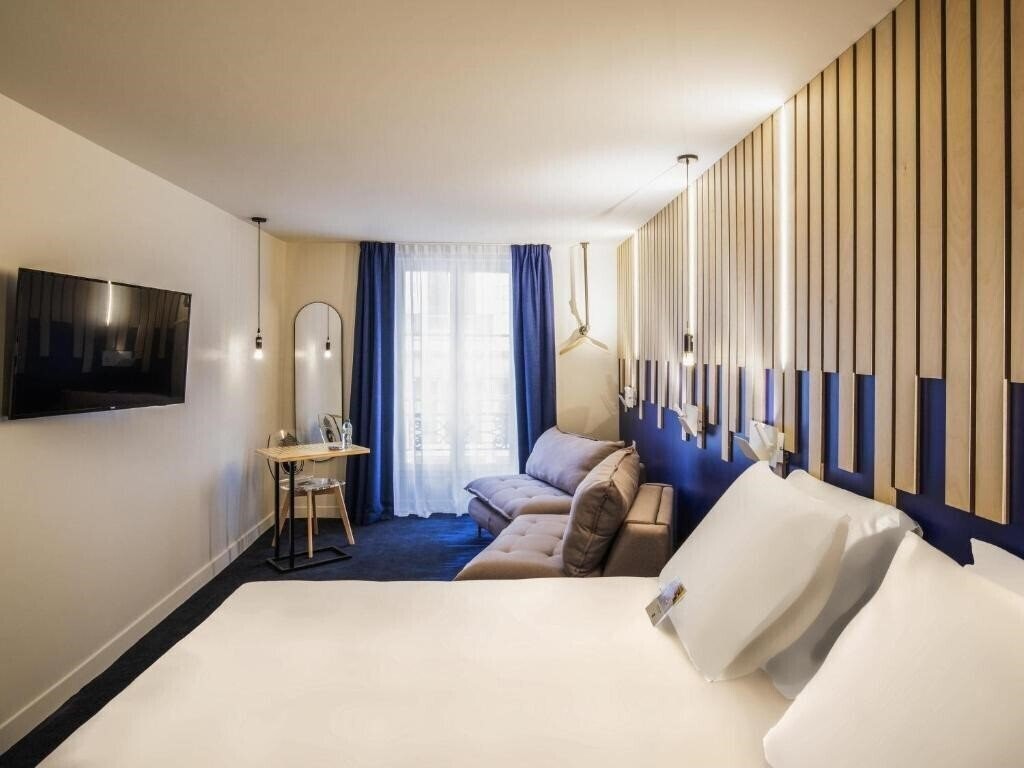 Фото Ibis Paris Opera La Fayette 3*