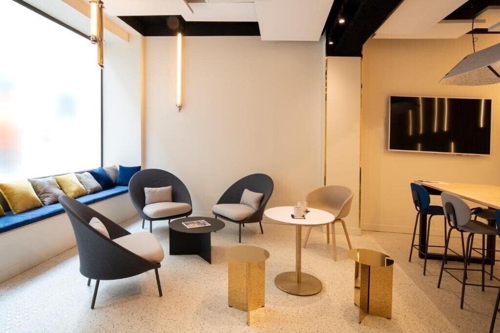 Зображення Ibis Paris Opera La Fayette 3*