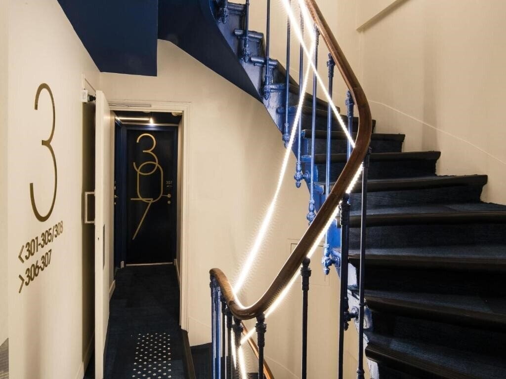 Картинка Ibis Paris Opera La Fayette 3*