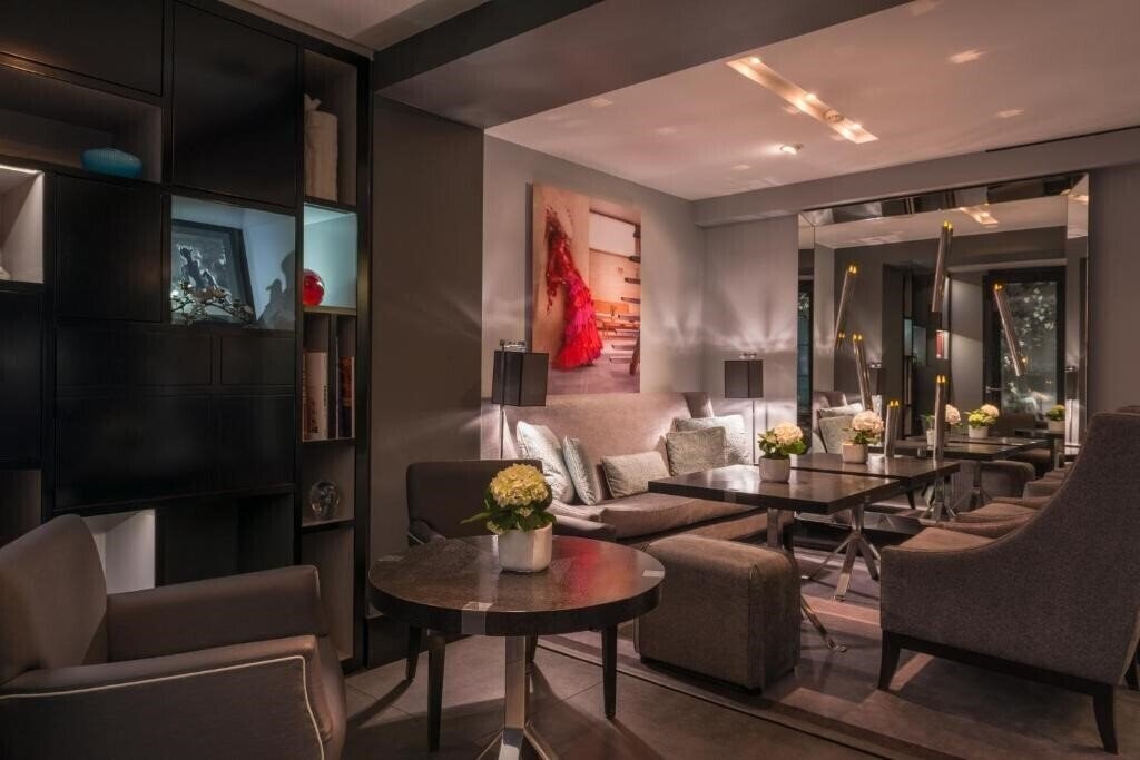 Фотография Les Jardins De La Villa 4*