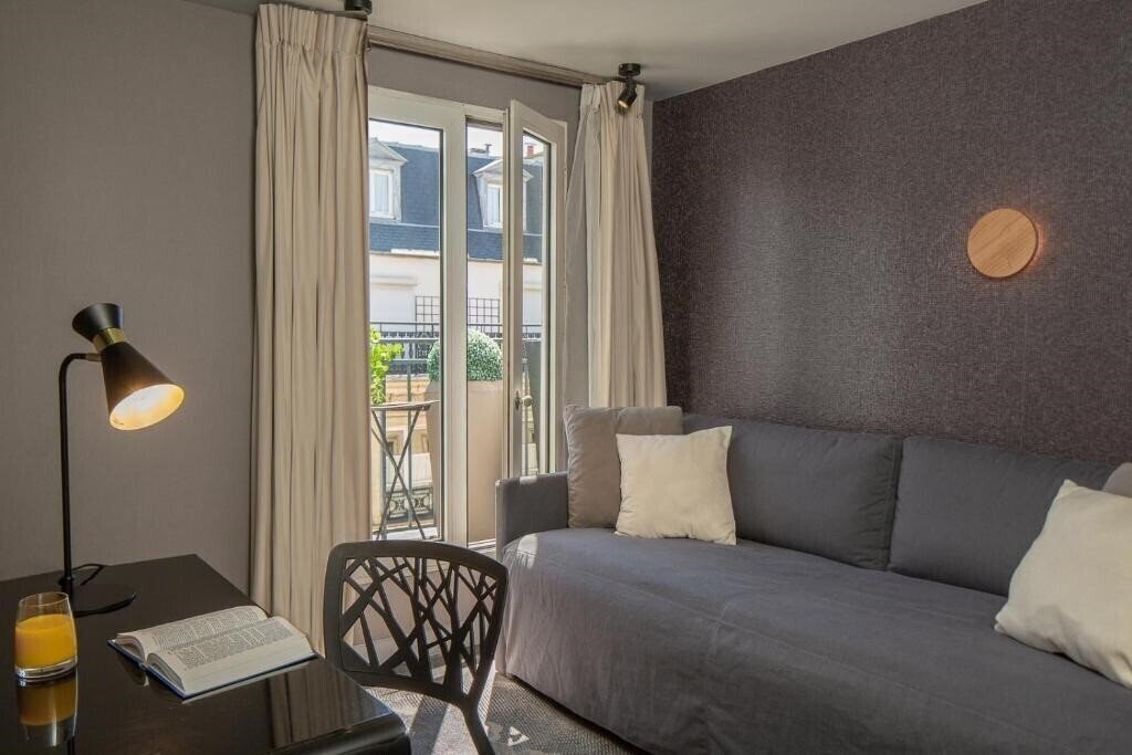 Фотографія Opera Marigny Hotel 4*