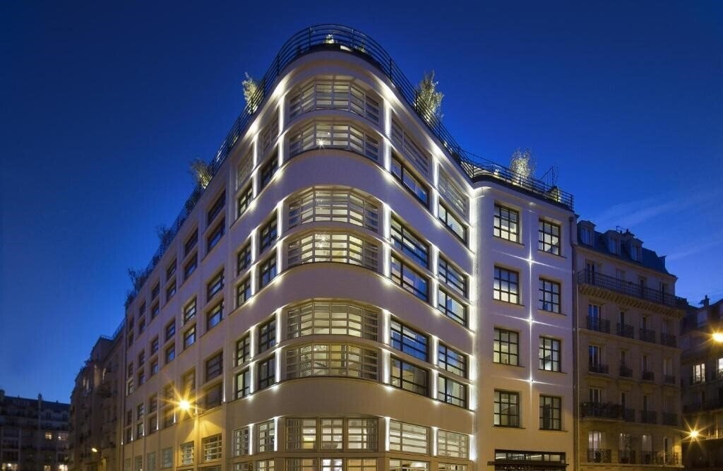 Фото Le Cinq Codet 5*