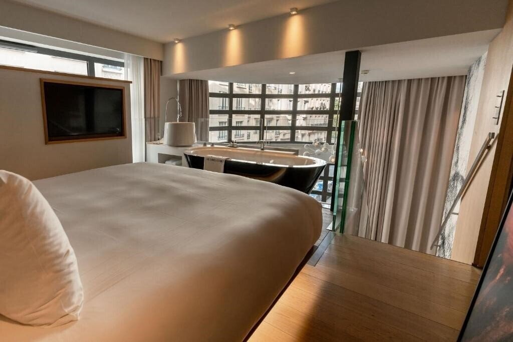 Фотографія Le Cinq Codet 5*