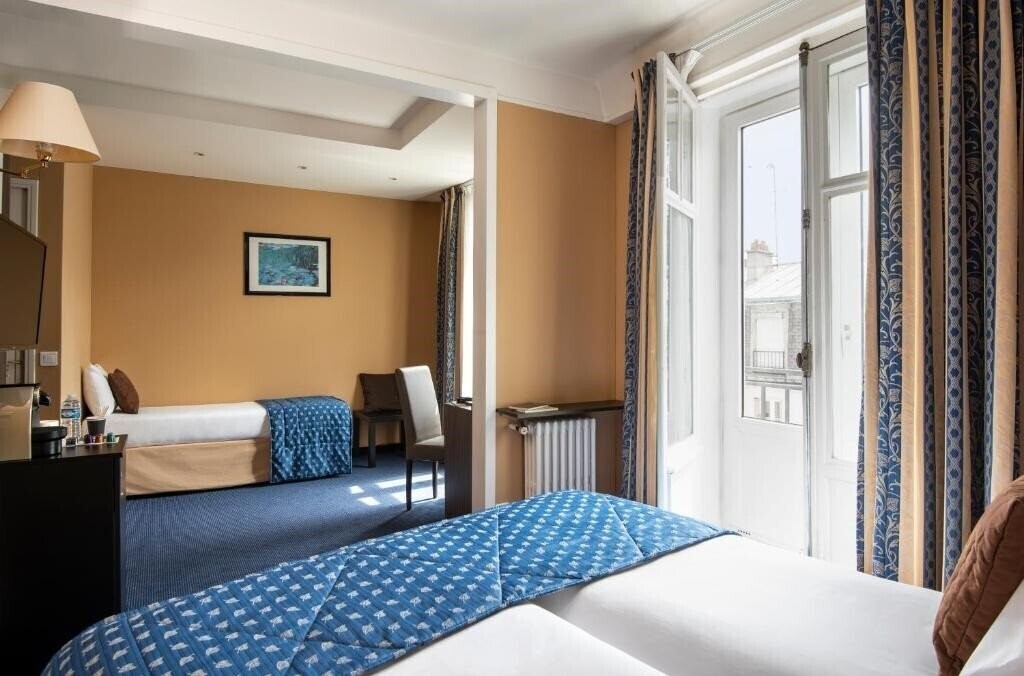 Фотография Hotel Abaca Messidor by HappyCulture (ex. Quality Hotel Abaca Messidor) 3*