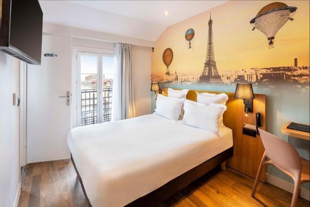 Фотографія Hotel Apolonia Paris Mouffetard, Sure Hotel Collection by Best Western 3*