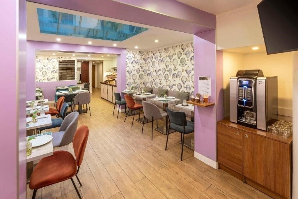 Зображення Hotel Apolonia Paris Mouffetard, Sure Hotel Collection by Best Western 3*