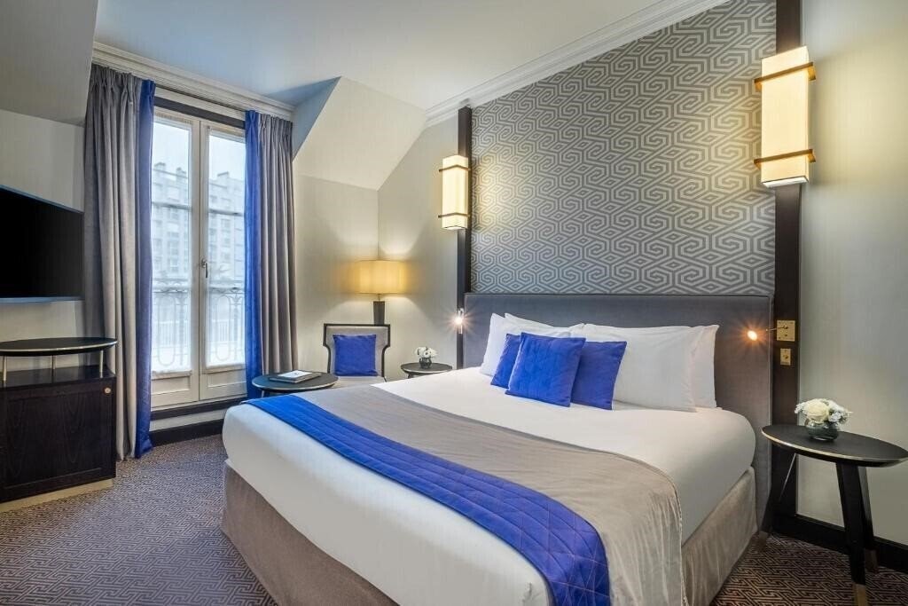 Фото Le Marquis Eiffel 4*