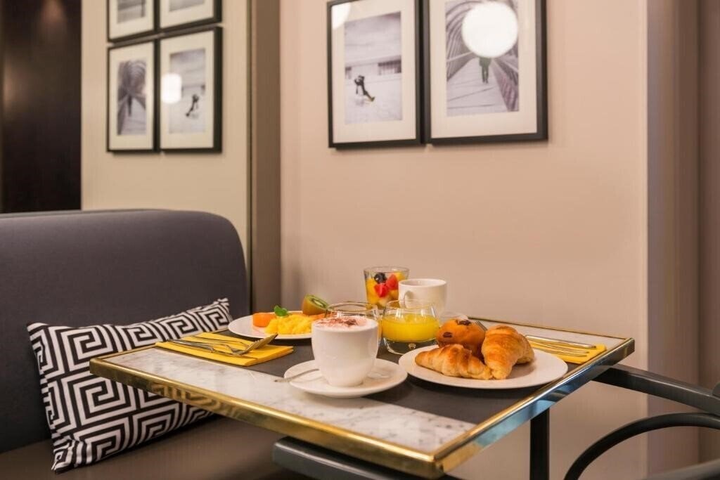 Изображение Le Marquis Eiffel 4*