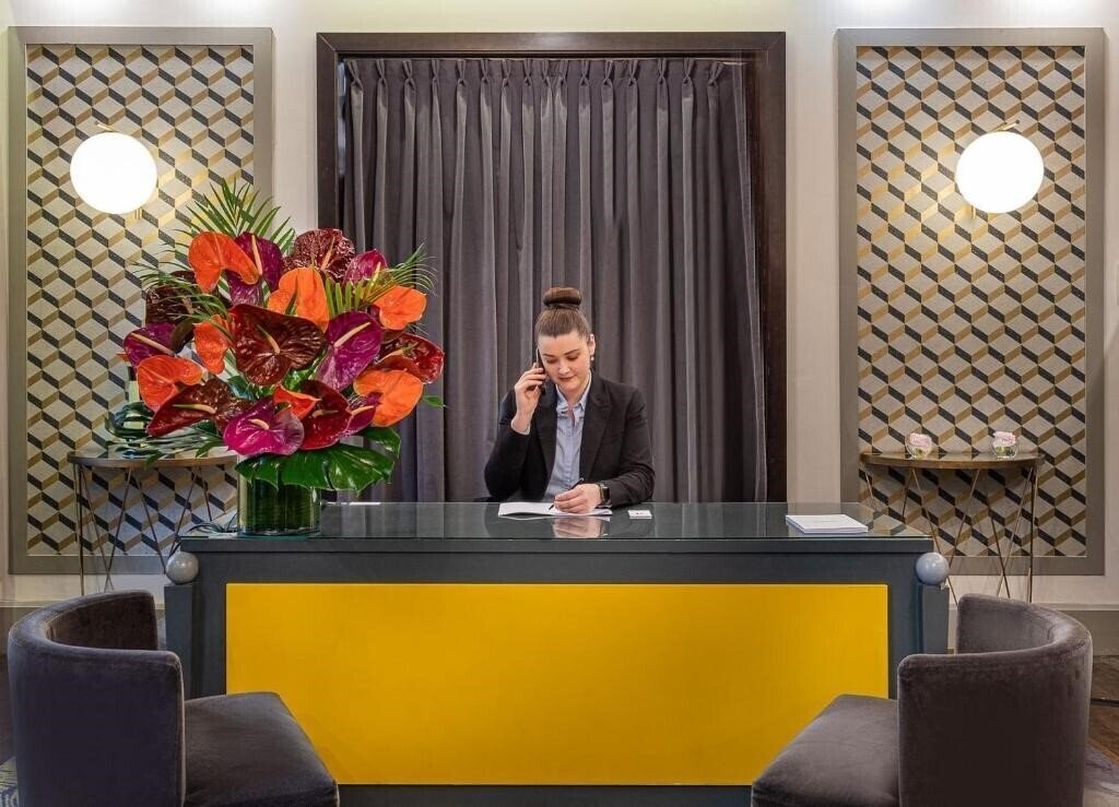 Картинка Le Marquis Eiffel 4*