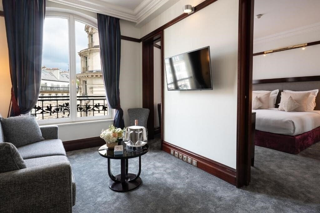 Фотография Pont Royal Hotel 5*