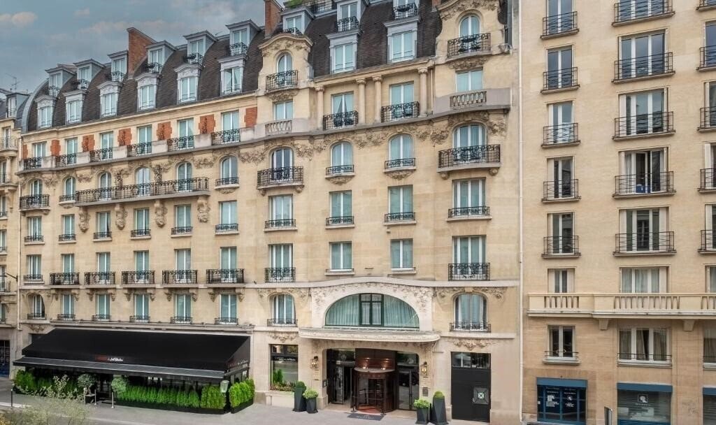Изображение Pont Royal Hotel 5*