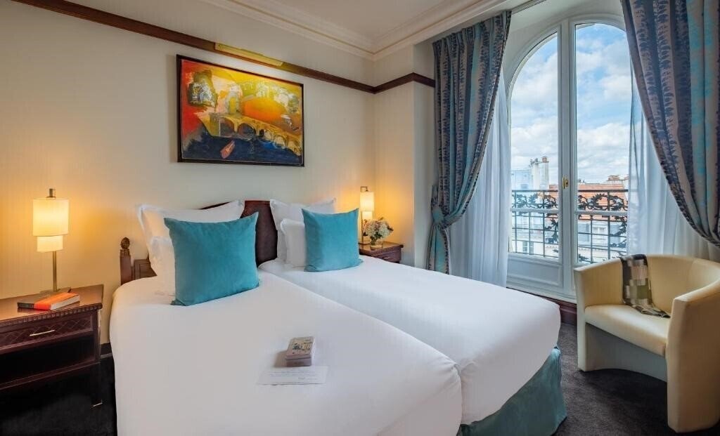 Картинка Pont Royal Hotel 5*