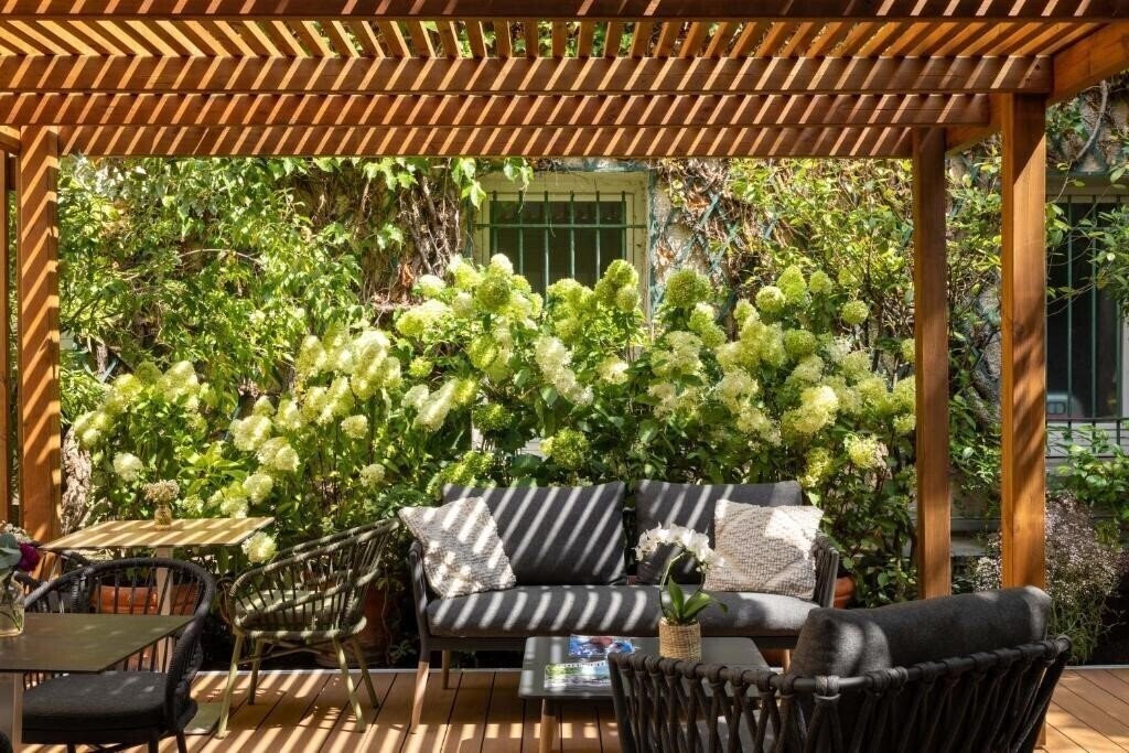 Фото Hotel Paris Louis Blanc 3*