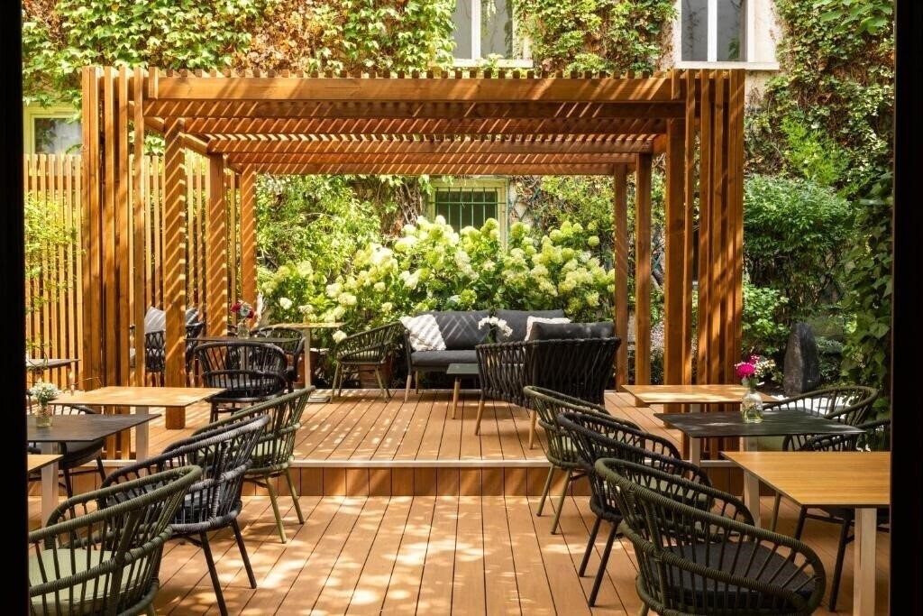 Готель Hotel Paris Louis Blanc 3*
