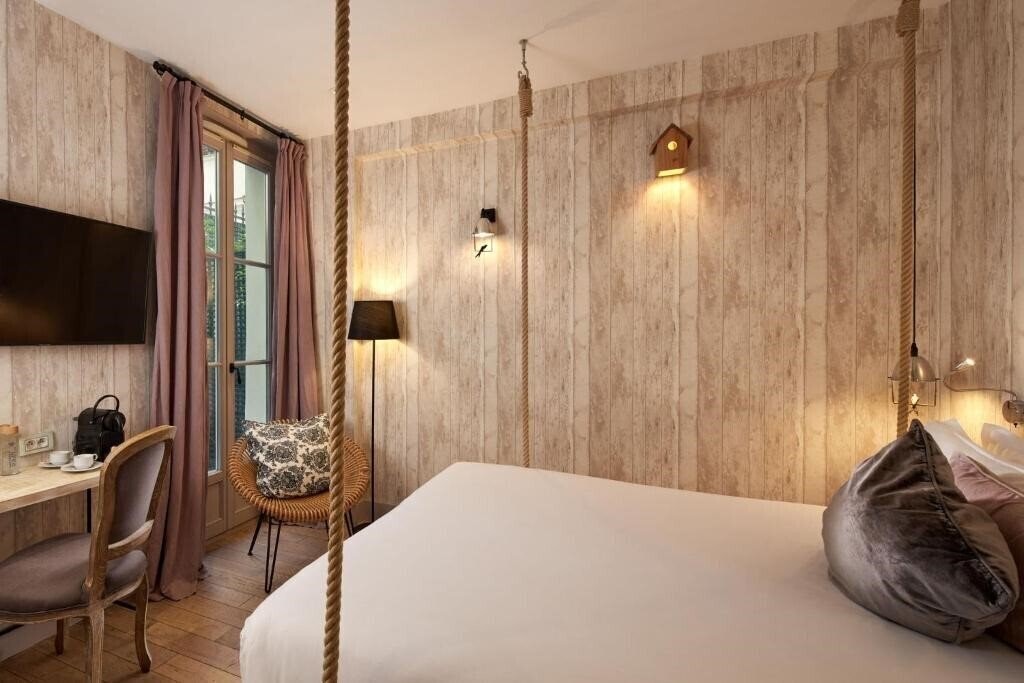 Фото Les Plumes Hotel 4*