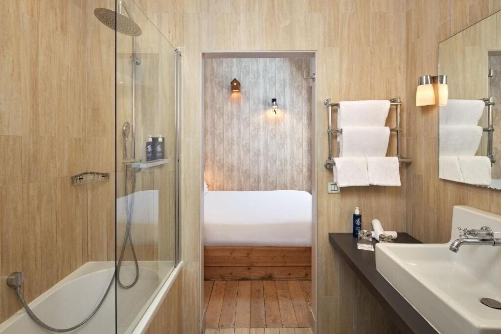 Фотографія Les Plumes Hotel 4*