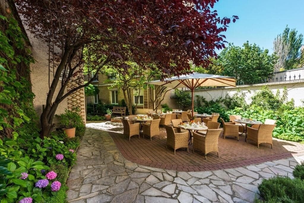 Готель Magellan 3*