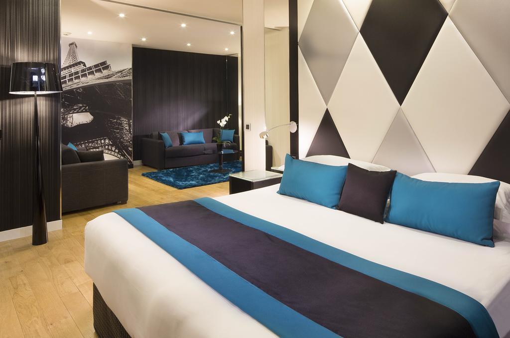 Отель L'Empire Paris 4*