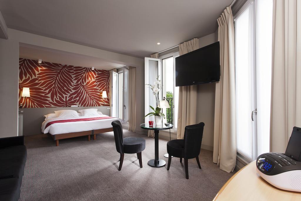 Готель Gardette Park Hotel 3*