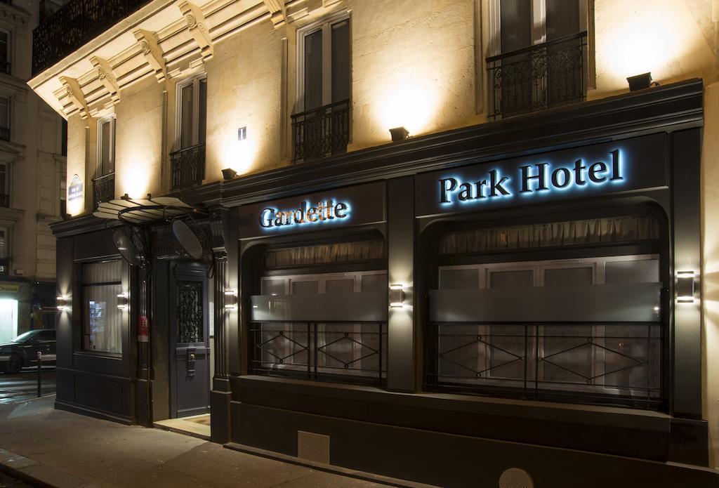 Фотографія Gardette Park Hotel 3*