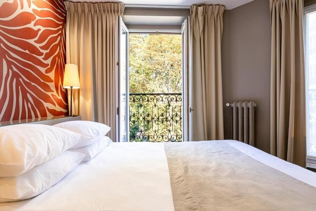 Фото Gardette Park Hotel 3*