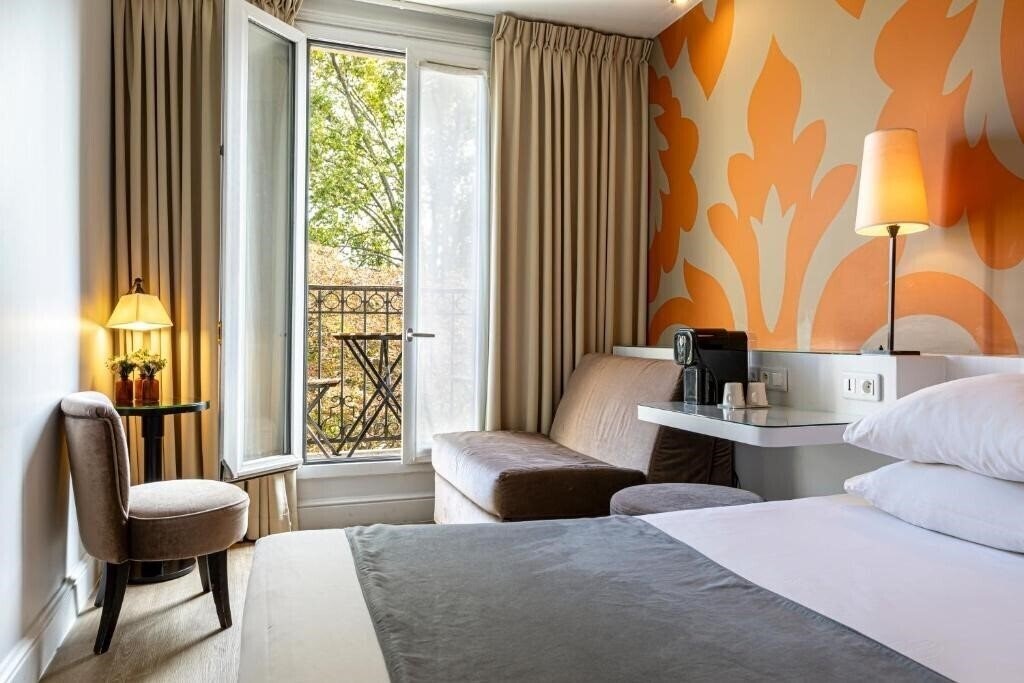 Фотография Gardette Park Hotel 3*