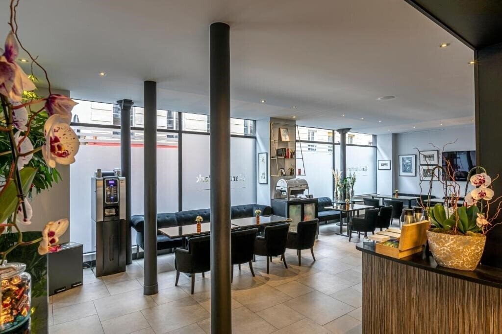 Изображение Gardette Park Hotel 3*
