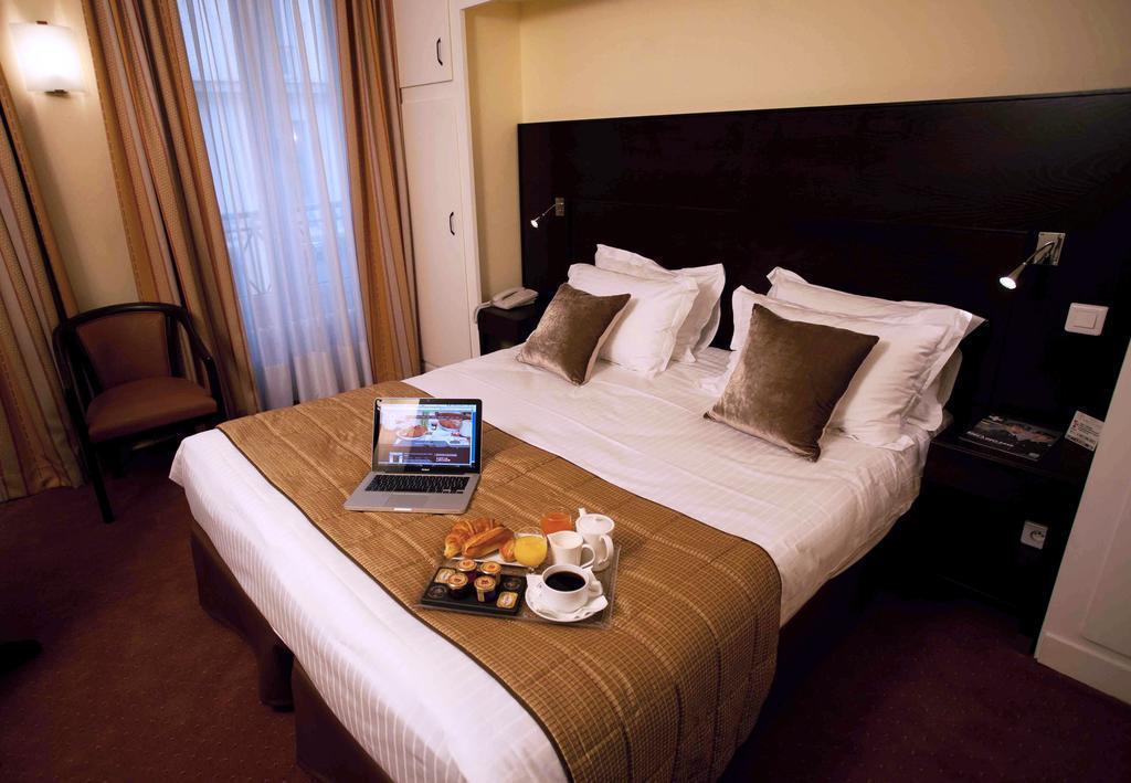 Отель Hotel Du Nord Et De L Est 3*