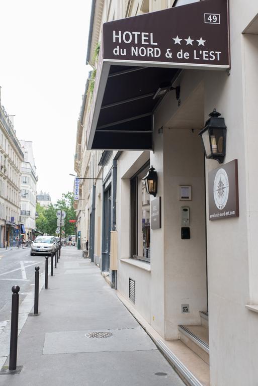 Фото Hotel Du Nord Et De L Est 3*