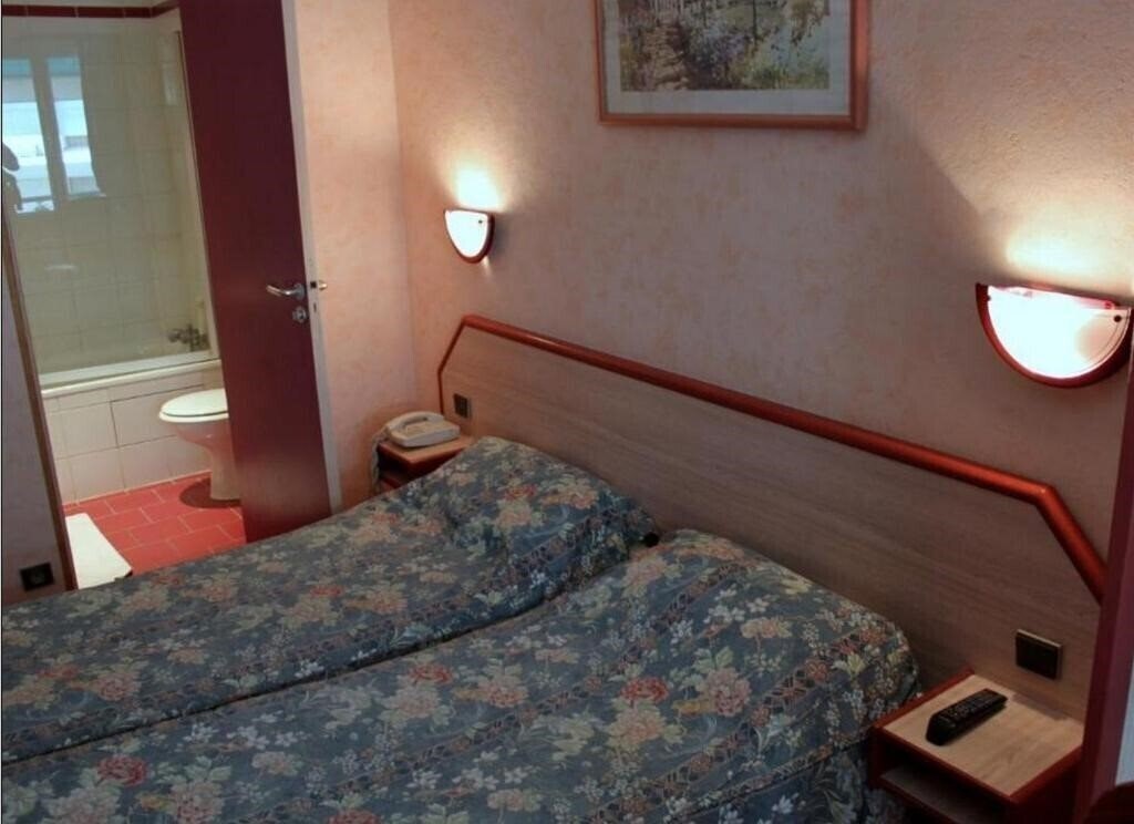 Фотографія Aladin Hotel 2*