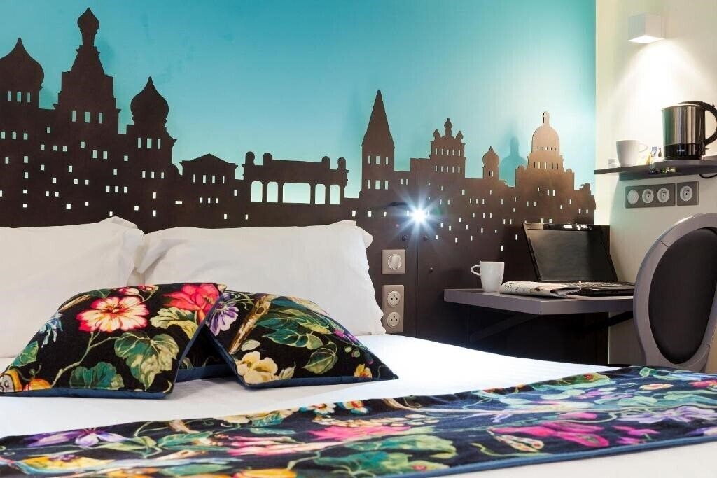 Картинка Hotel Aurore Paris Gare de Lyon 3*