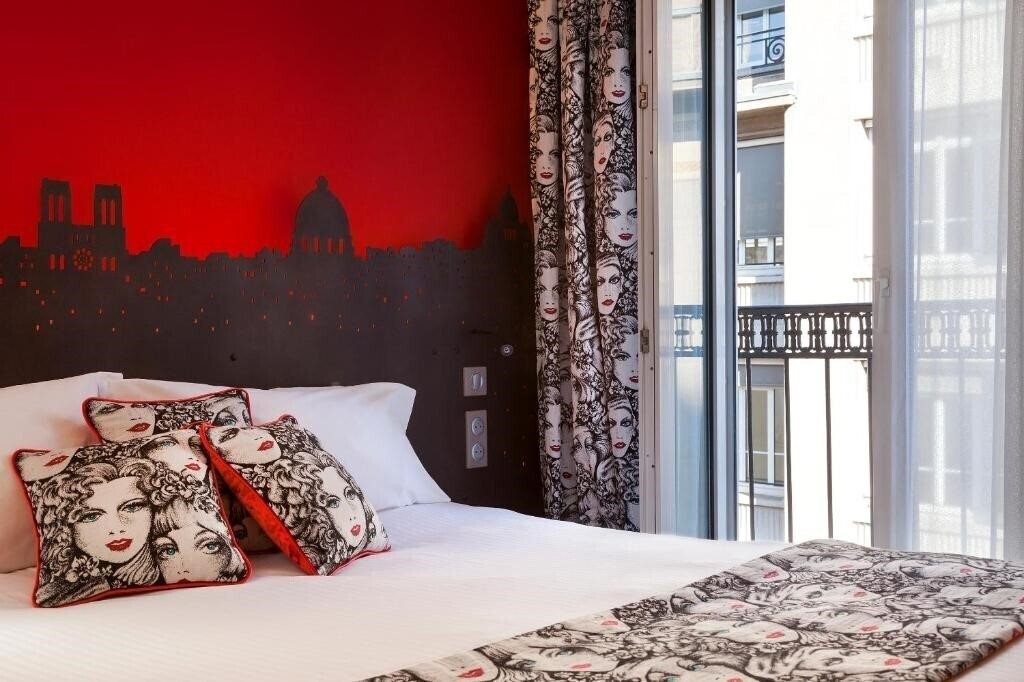 Фотография Hotel Aurore Paris Gare de Lyon 3*