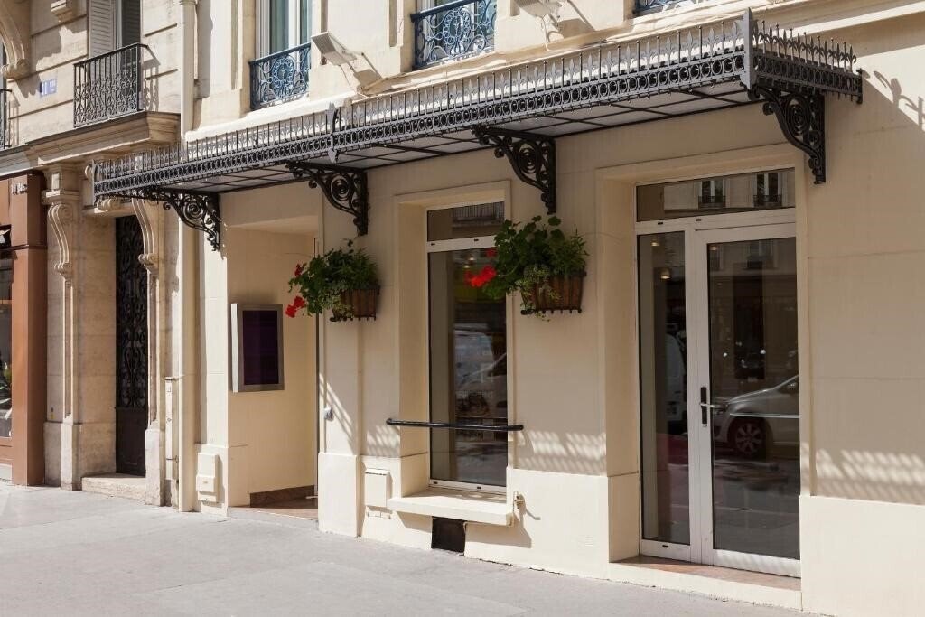 Фото Hotel Aurore Paris Gare de Lyon 3*