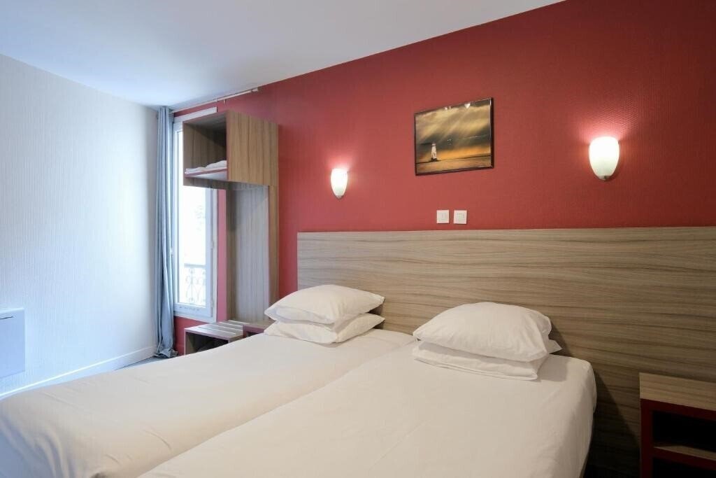 Фотография Hipotel Paris Gambetta Republique 2*